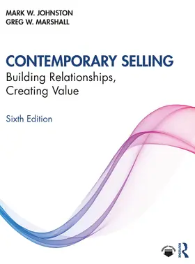 Johnston / Marshall | Contemporary Selling | Buch | 978-0-367-43517-2 | www.sack.de
