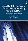 Collier |  Applied Structural Equation Modeling using AMOS | Buch |  Sack Fachmedien