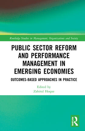 Hoque |  Public Sector Reform and Performance Management in Emerging Economies | Buch |  Sack Fachmedien