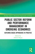 Hoque |  Public Sector Reform and Performance Management in Emerging Economies | Buch |  Sack Fachmedien