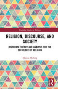 Moberg |  Religion, Discourse, and Society | Buch |  Sack Fachmedien