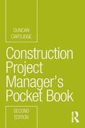 Cartlidge |  Construction Project Manager's Pocket Book | Buch |  Sack Fachmedien