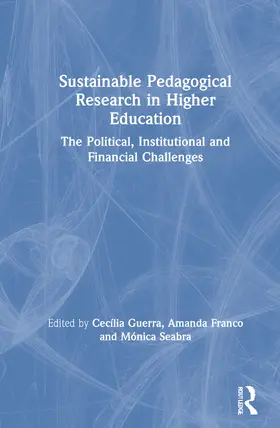 Guerra / Franco / Seabra | Sustainable Pedagogical Research in Higher Education | Buch | 978-0-367-43606-3 | www.sack.de
