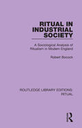 Bocock |  Ritual in Industrial Society | Buch |  Sack Fachmedien