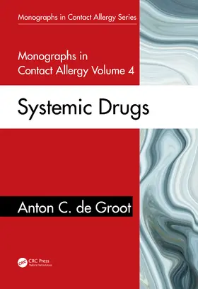de Groot | Monographs in Contact Allergy, Volume 4 | Buch | 978-0-367-43649-0 | www.sack.de