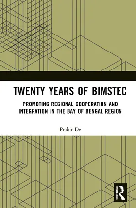De |  Twenty Years of BIMSTEC | Buch |  Sack Fachmedien