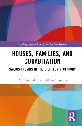 Lindström / Tagesson |  Houses, Families, and Cohabitation | Buch |  Sack Fachmedien