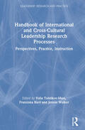 Tolstikov-Mast / Bieri / Walker |  Handbook of International and Cross-Cultural Leadership Research Processes | Buch |  Sack Fachmedien