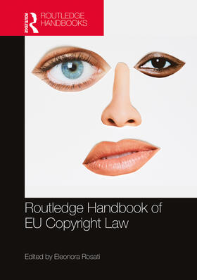 Rosati | The Routledge Handbook of EU Copyright Law | Buch | 978-0-367-43696-4 | sack.de