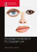 Rosati |  The Routledge Handbook of EU Copyright Law | Buch |  Sack Fachmedien