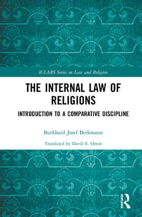 Berkmann | The Internal Law of Religions | Buch | 978-0-367-43722-0 | sack.de
