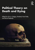 Peabody / Dolgoy / Hurd Hale |  Political Theory on Death and Dying | Buch |  Sack Fachmedien