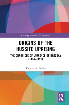 Fudge |  Origins of the Hussite Uprising | Buch |  Sack Fachmedien