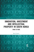 Taplin |  Innovation, Investment and Intellectual Property in South Korea | Buch |  Sack Fachmedien