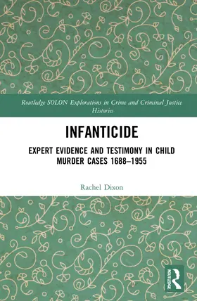 Dixon |  Infanticide | Buch |  Sack Fachmedien