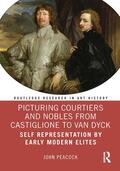 Peacock |  Picturing Courtiers and Nobles from Castiglione to Van Dyck | Buch |  Sack Fachmedien