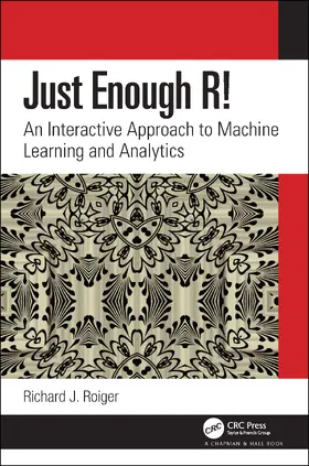 Roiger |  Just Enough R! | Buch |  Sack Fachmedien