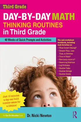 Newton | Day-by-Day Math Thinking Routines in Third Grade | Buch | 978-0-367-43916-3 | www.sack.de