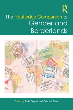 Feghali / Toner |  The Routledge Companion to Gender and Borderlands | Buch |  Sack Fachmedien