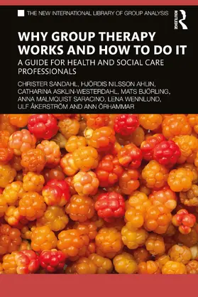 Sandahl / Nilsson Ahlin / Asklin-Westerdahl |  Why Group Therapy Works and How to Do It | Buch |  Sack Fachmedien