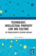 Blakely |  Technology, Intellectual Property Law and Culture | Buch |  Sack Fachmedien