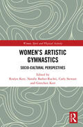 Kerr / Barker-Ruchti / Stewart |  Women's Artistic Gymnastics | Buch |  Sack Fachmedien