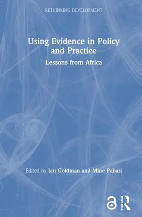 Goldman / Pabari |  Using Evidence in Policy and Practice | Buch |  Sack Fachmedien
