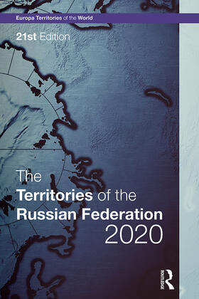 Publications |  The Territories of the Russian Federation 2020 | Buch |  Sack Fachmedien