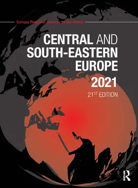 Publications | Central and South-Eastern Europe 2021 | Buch | 978-0-367-44019-0 | www.sack.de