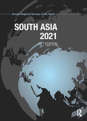 South Asia 2021 | Buch | 978-0-367-44039-8 | sack.de
