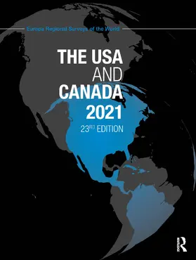 Publications | The USA and Canada 2021 | Buch | 978-0-367-44058-9 | www.sack.de