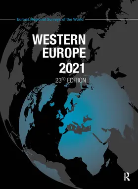 Publications | Western Europe 2021 | Buch | 978-0-367-44062-6 | www.sack.de