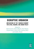 Gurran / Maginn / Burton |  Disruptive Urbanism | Buch |  Sack Fachmedien