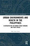 Akers / Alabanza Akers |  Urban Environments and Health in the Philippines | Buch |  Sack Fachmedien