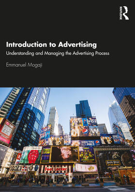 Mogaji | Introduction to Advertising | Buch | 978-0-367-44199-9 | sack.de