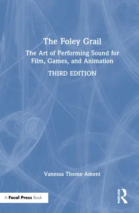 Theme Ament |  The Foley Grail | Buch |  Sack Fachmedien