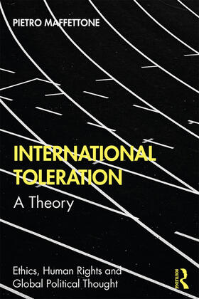 Maffettone | International Toleration | Buch | 978-0-367-44252-1 | sack.de