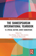 Bishop / Joubin |  The Shakespearean International Yearbook 18 | Buch |  Sack Fachmedien
