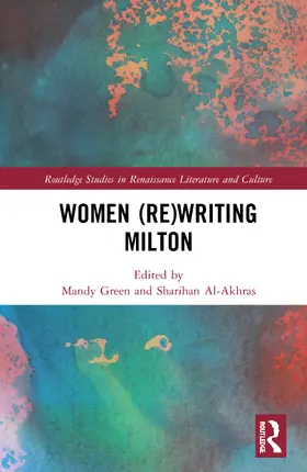 Green / Al-Akhras |  Women (Re)Writing Milton | Buch |  Sack Fachmedien
