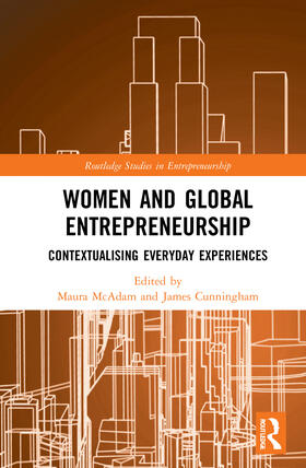 McAdam / Cunningham | Women and Global Entrepreneurship | Buch | 978-0-367-44333-7 | sack.de