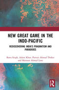 Singh / Khan / Thoker |  New Great Game in the Indo-Pacific | Buch |  Sack Fachmedien