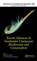 Kawai / Rogers |  Recent Advances in Freshwater Crustacean Biodiversity and Conservation | Buch |  Sack Fachmedien