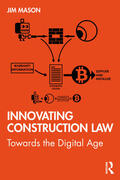 Mason |  Innovating Construction Law | Buch |  Sack Fachmedien