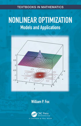 Fox |  Nonlinear Optimization | Buch |  Sack Fachmedien