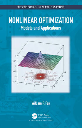 Fox | Nonlinear Optimization | Buch | 978-0-367-44415-0 | sack.de