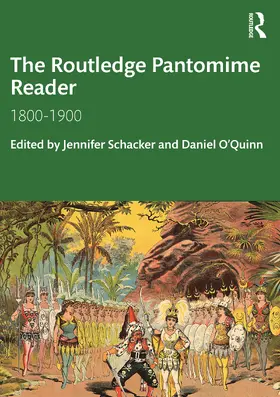 Schacker / O'Quinn |  The Routledge Pantomime Reader | Buch |  Sack Fachmedien