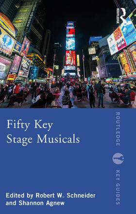 Schneider / Agnew |  Fifty Key Stage Musicals | Buch |  Sack Fachmedien