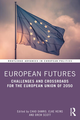 Damro / Heins / Scott |  European Futures | Buch |  Sack Fachmedien