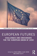 Damro / Heins / Scott |  European Futures | Buch |  Sack Fachmedien
