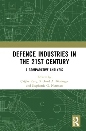 Kurç / Bitzinger / Neuman |  Defence Industries in the 21st Century | Buch |  Sack Fachmedien